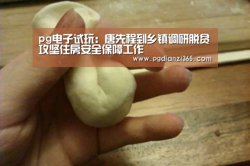 pg电子试玩:唐先程到乡镇调研脱贫攻坚住房安全保障工作(图2) pg电子平台入口